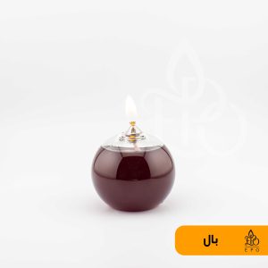 شمع پیرکس بال