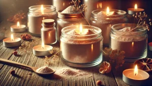 روش های ساخت فیتیله شمع