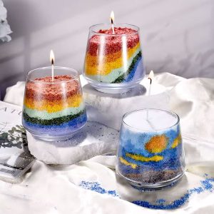 شمع پودری عمده