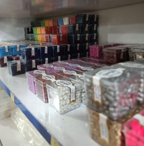 فروش ملزومات شمع سازی عمده