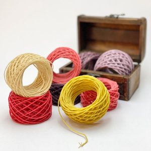 چگونگی ساخت فیتیله شمع در منزل