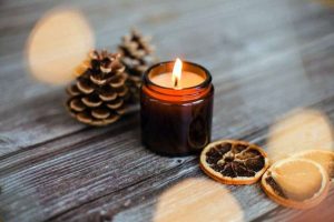 فیتیله شمع
