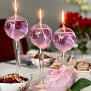 خرید شمع پیرکس