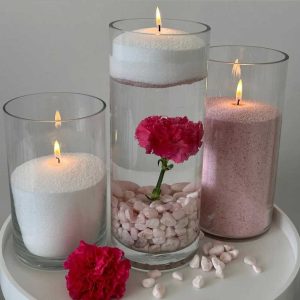 شمع پودری چیست و چه کاربردی دارد